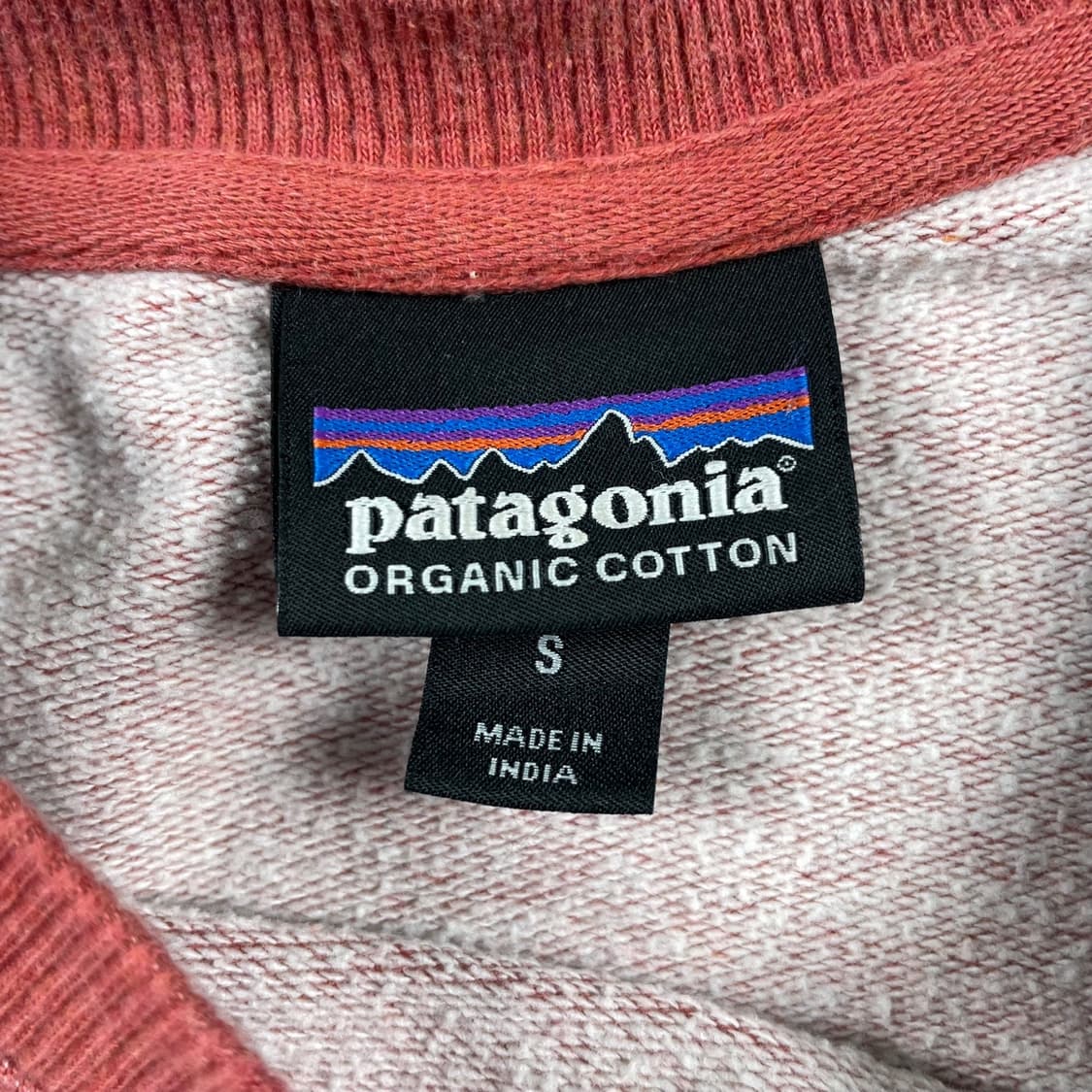 (S) 파타고니아 맨투맨 상품이미지6