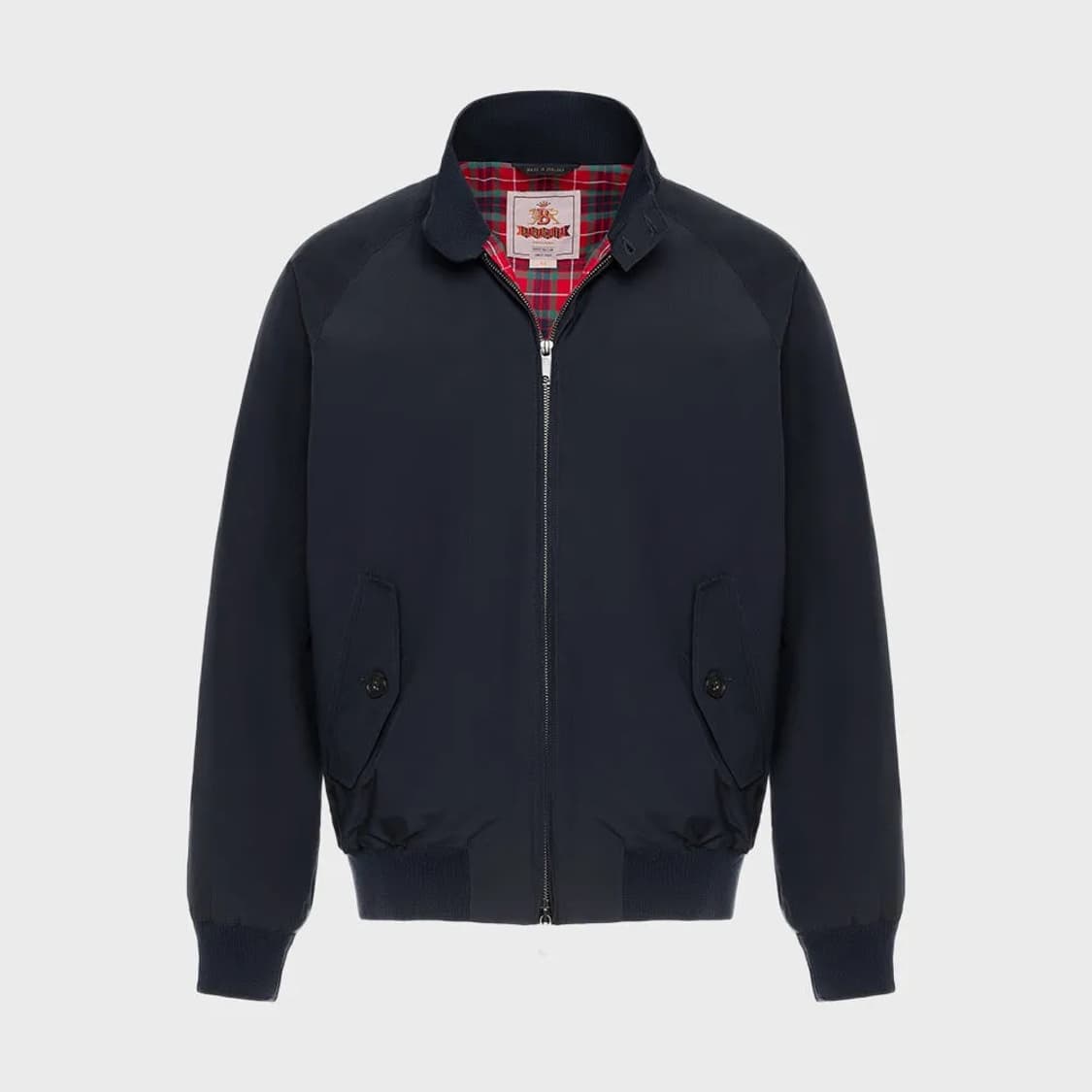 바라쿠타 G9 다크네이비 Harrington 44 > 42 교환 상품이미지1