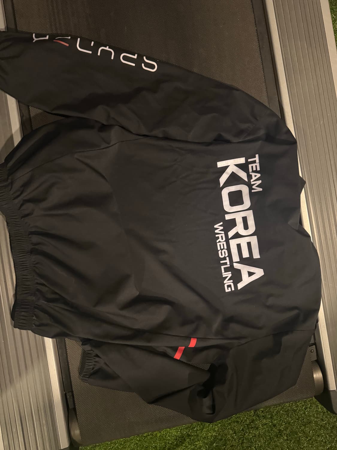 팀코리아 레슬링웜업 xxl 상품이미지2