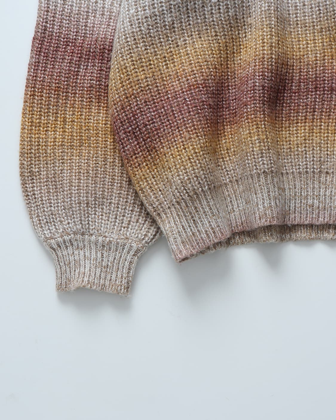 프릭스토어 FREAK'S STORE Gradation Knit 상품이미지9