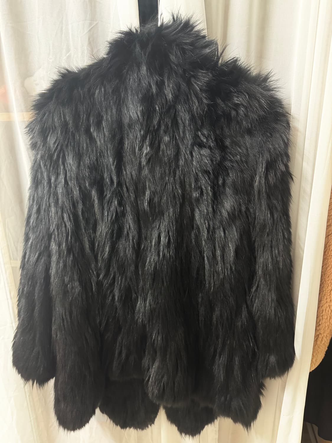 폭스100%자켓 판매해요 상품이미지2