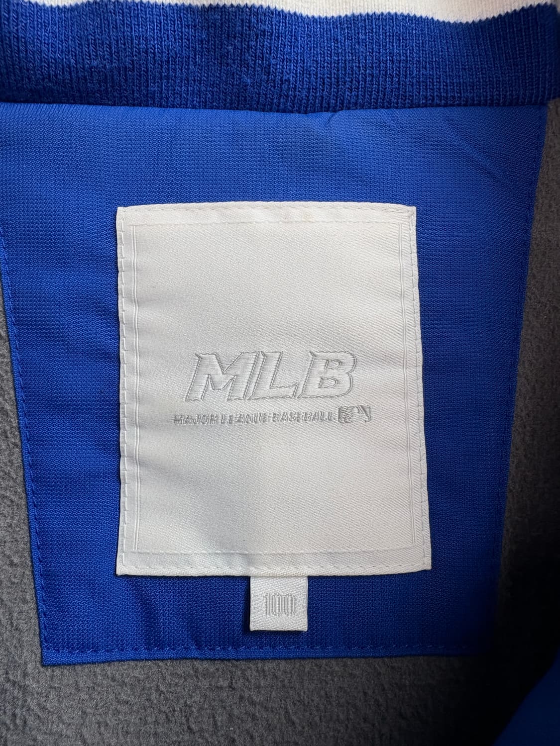 MLB LA 다저스 베이스볼 집업 스타디움 자켓 2788 상품이미지4