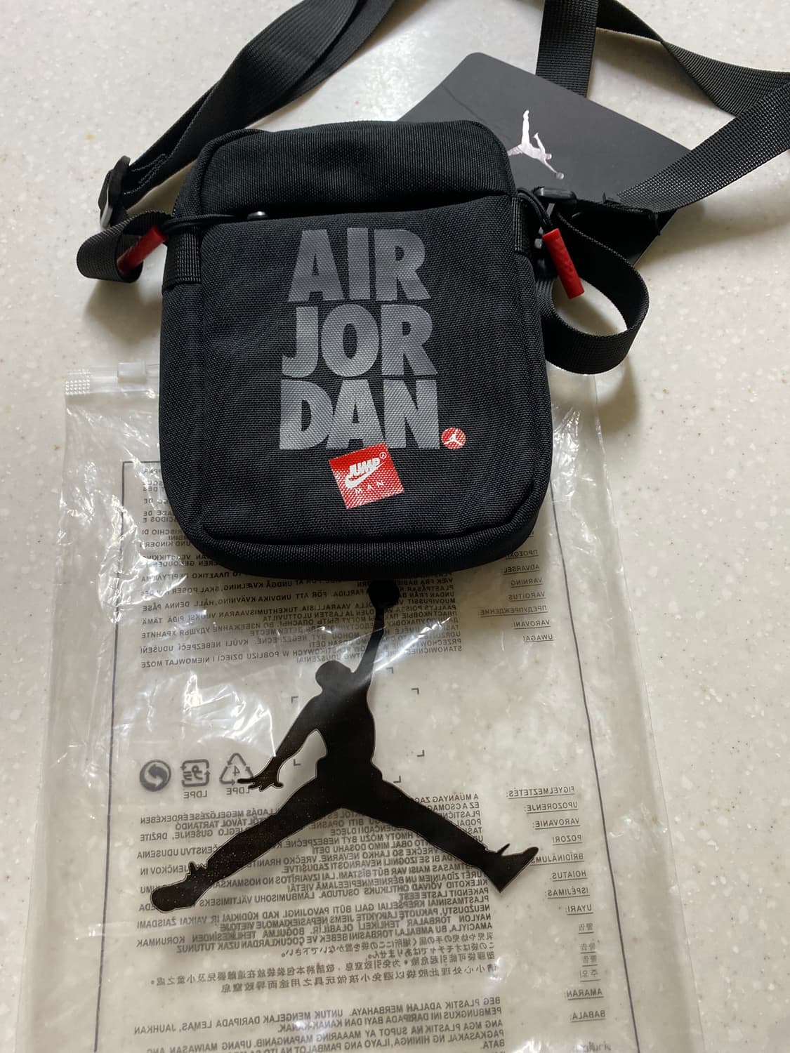 조던 미니 크로스백 상품이미지6