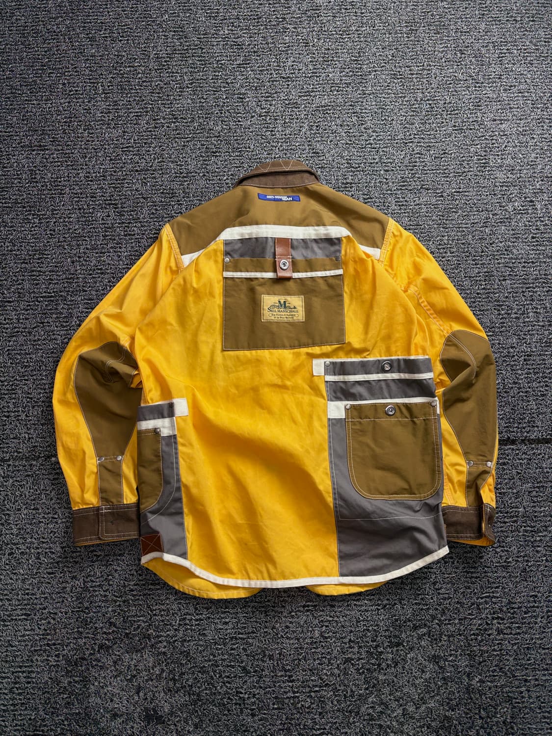 준야 와타나베 2021 백팩 라이너 자켓 2715 상품이미지3