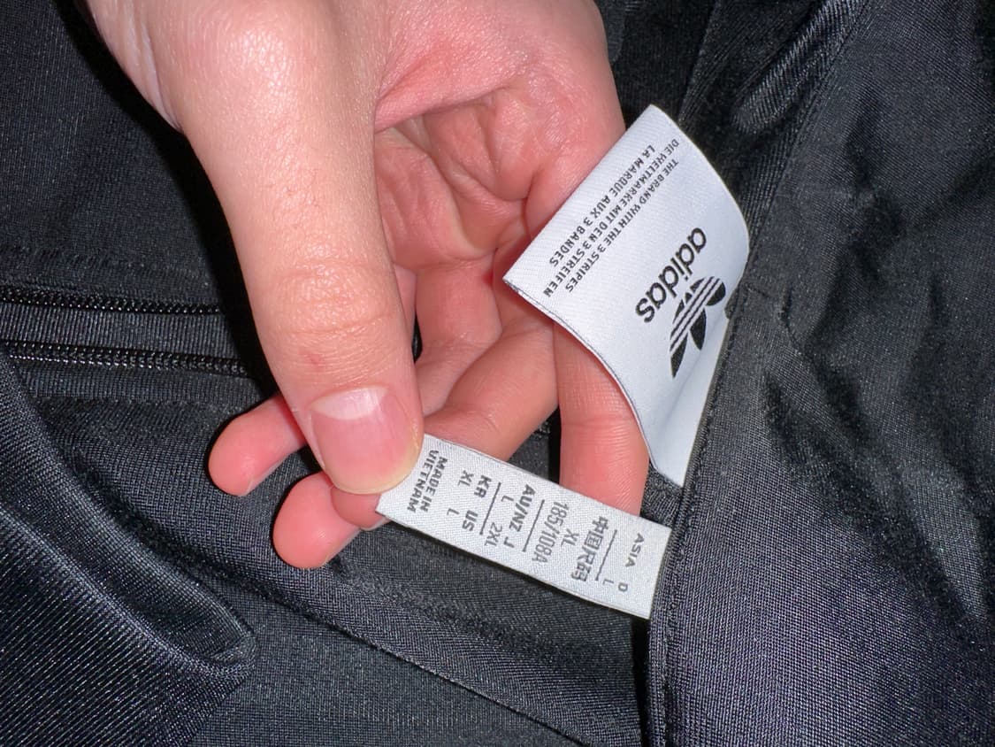 아디다스 파이어버드 트랙탑 상품이미지2