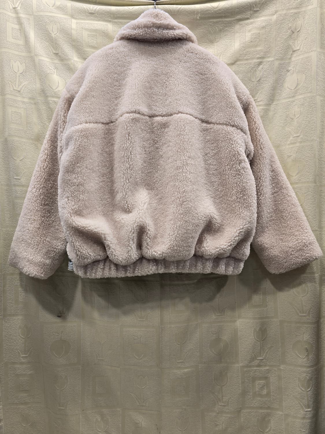 거의새거) 베네통 뽀글이 패딩 청자켓 90(55~66) 상품이미지7