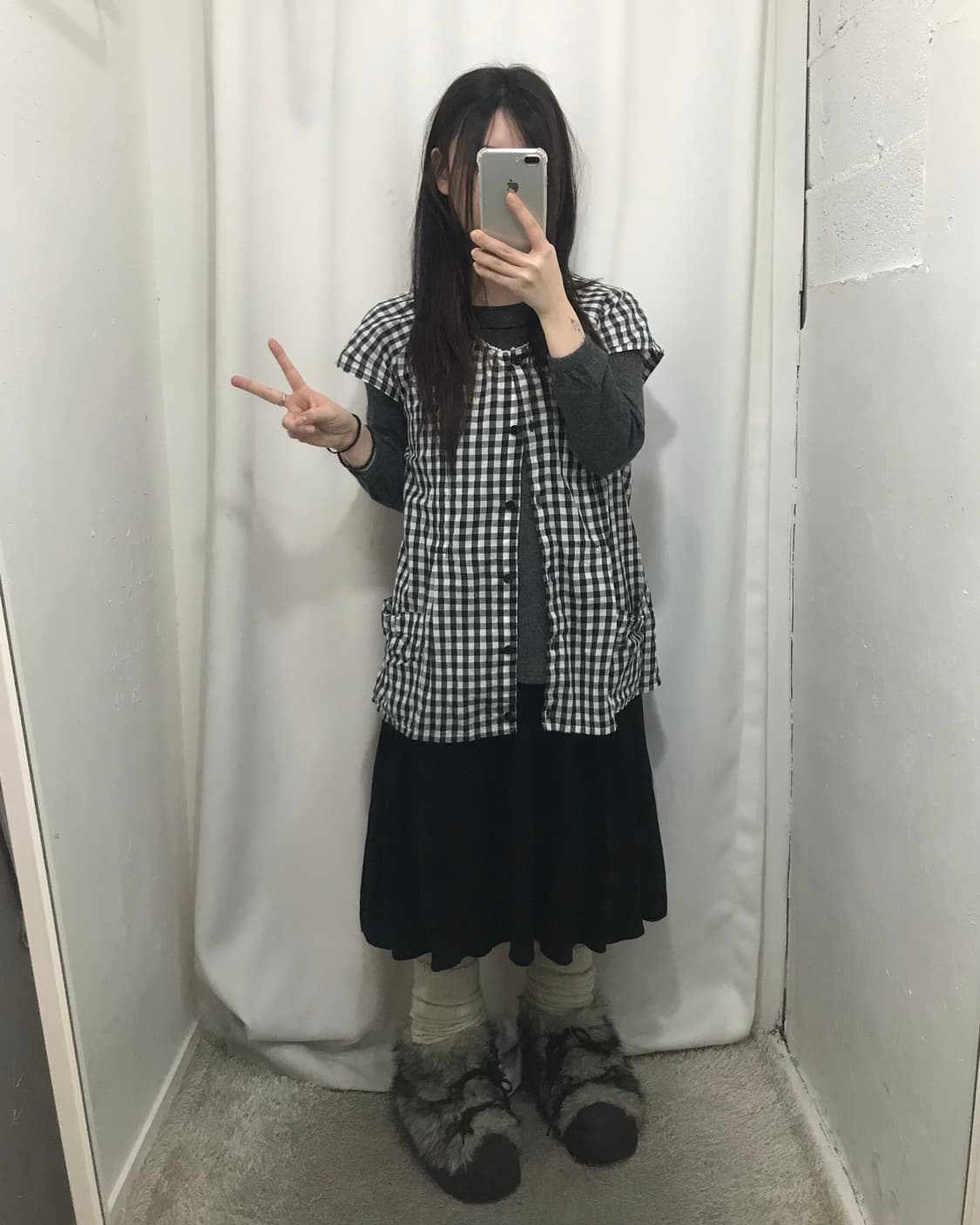 ♫ 무채색 모리 코디 🍰 상품이미지2