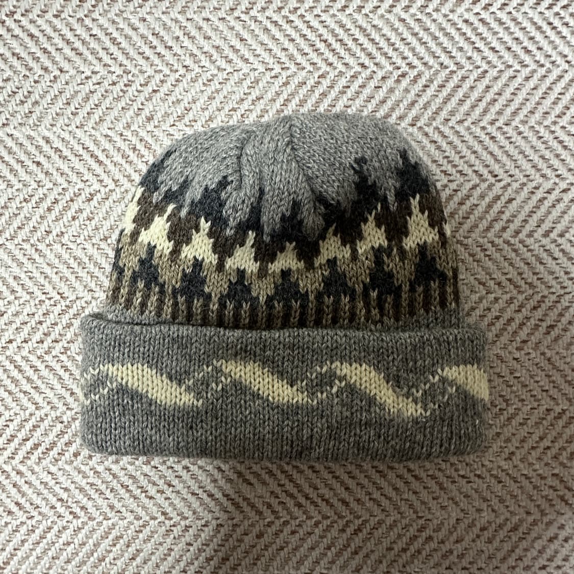 VINTAGE usa made beanie 상품이미지2