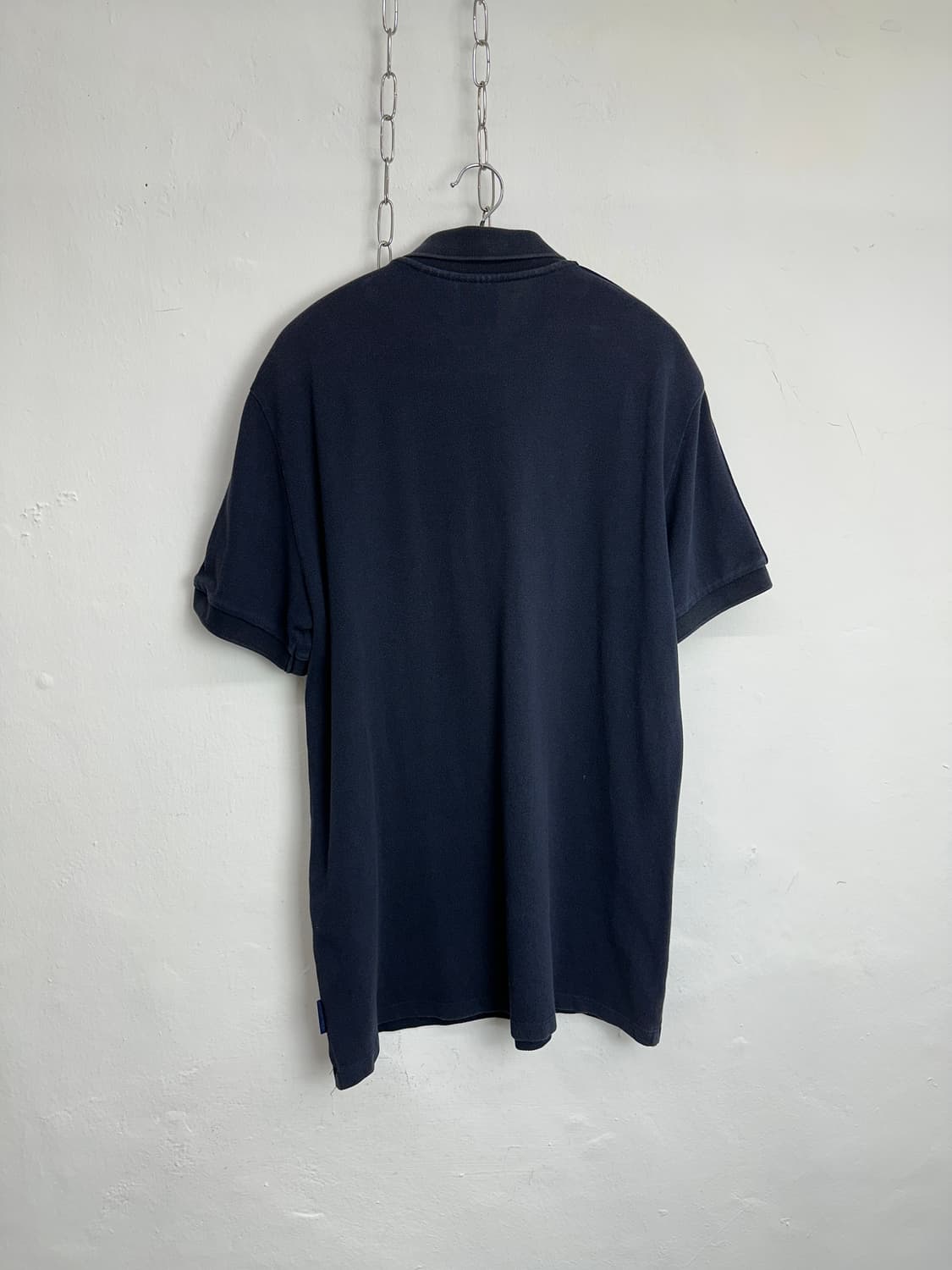 Armani Exchange Color Block Shoulder Pol 상품이미지8