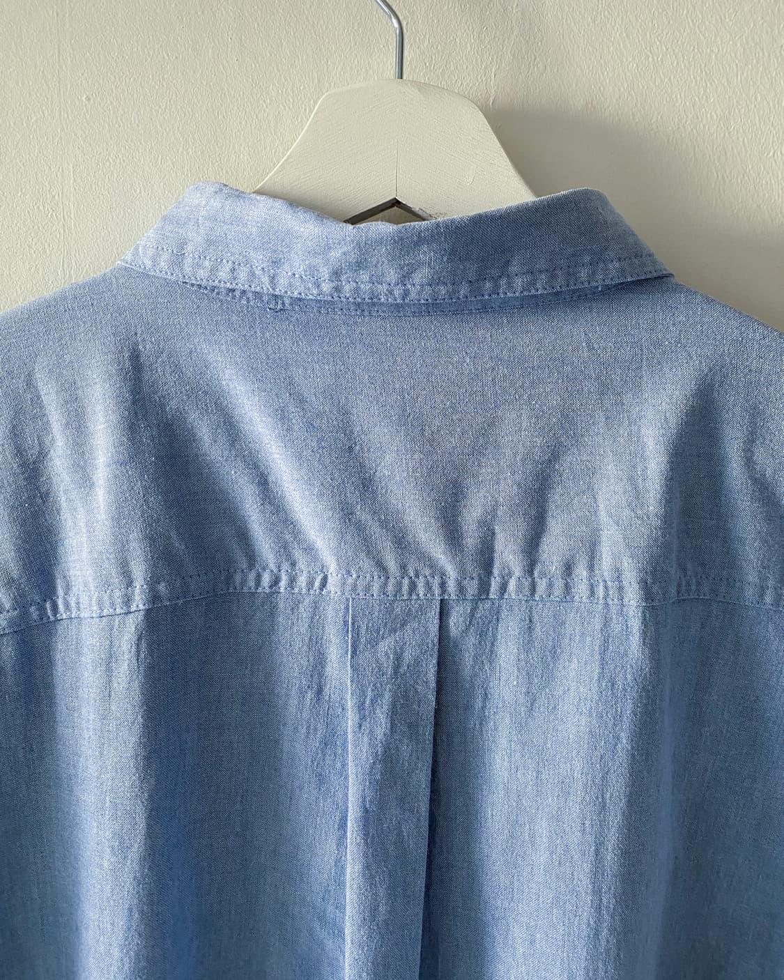 90s 빈티지 크리스마스 자수 셔츠 상품이미지8