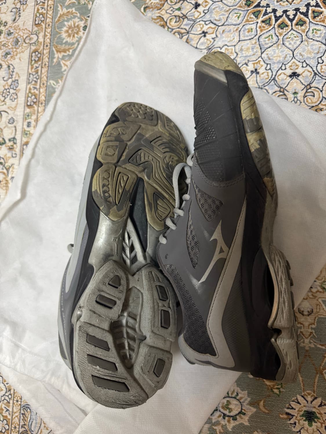 mizuno wave lightning z3 미즈노 웨이브라이트닝 z3 상품이미지7