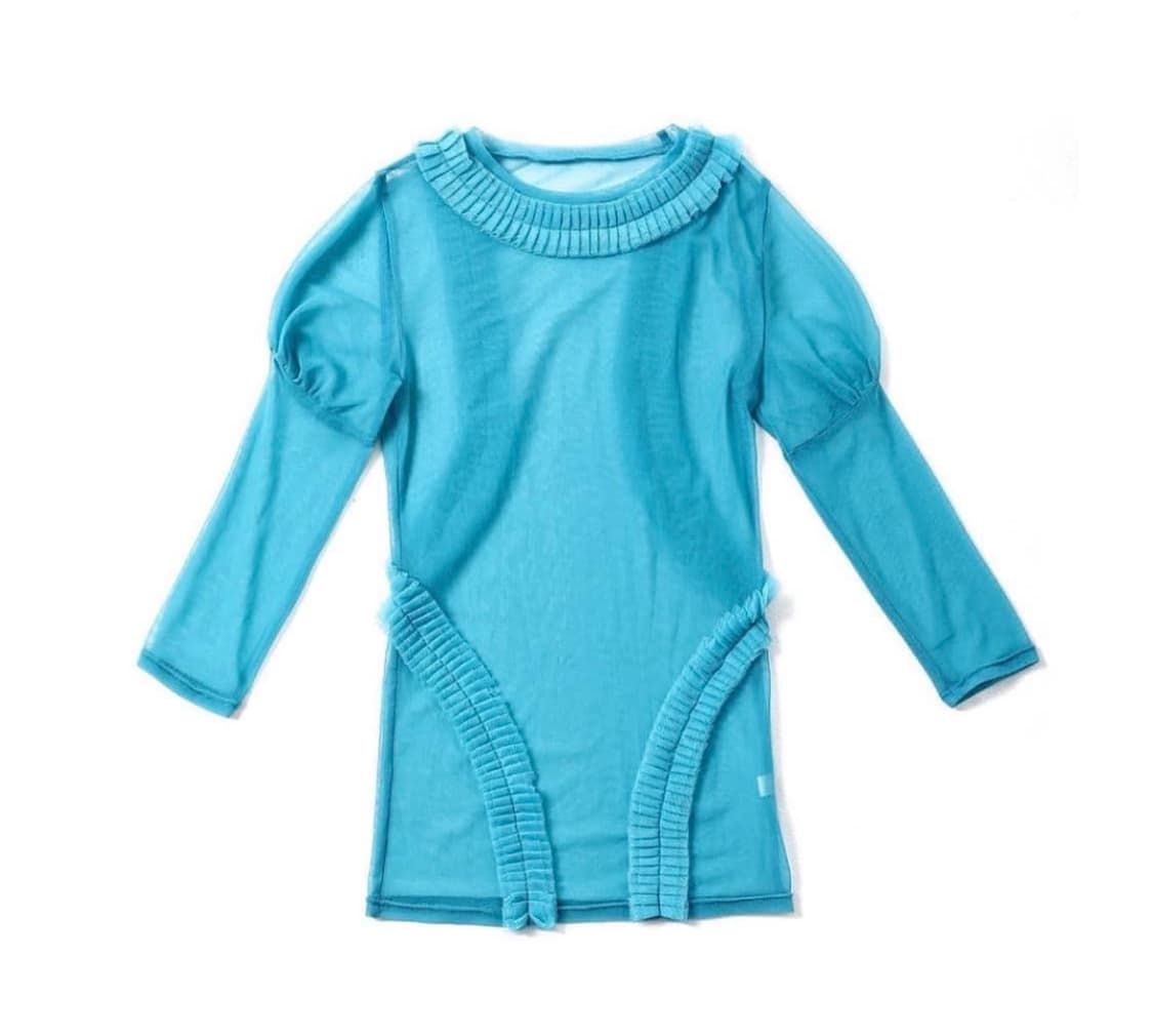 울리카상투스 메쉬탑 1사이즈 상품이미지1