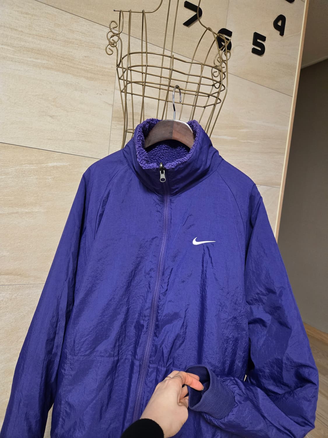 [XL] 나이키 남성 리버시블 양면 자켓 상품이미지3