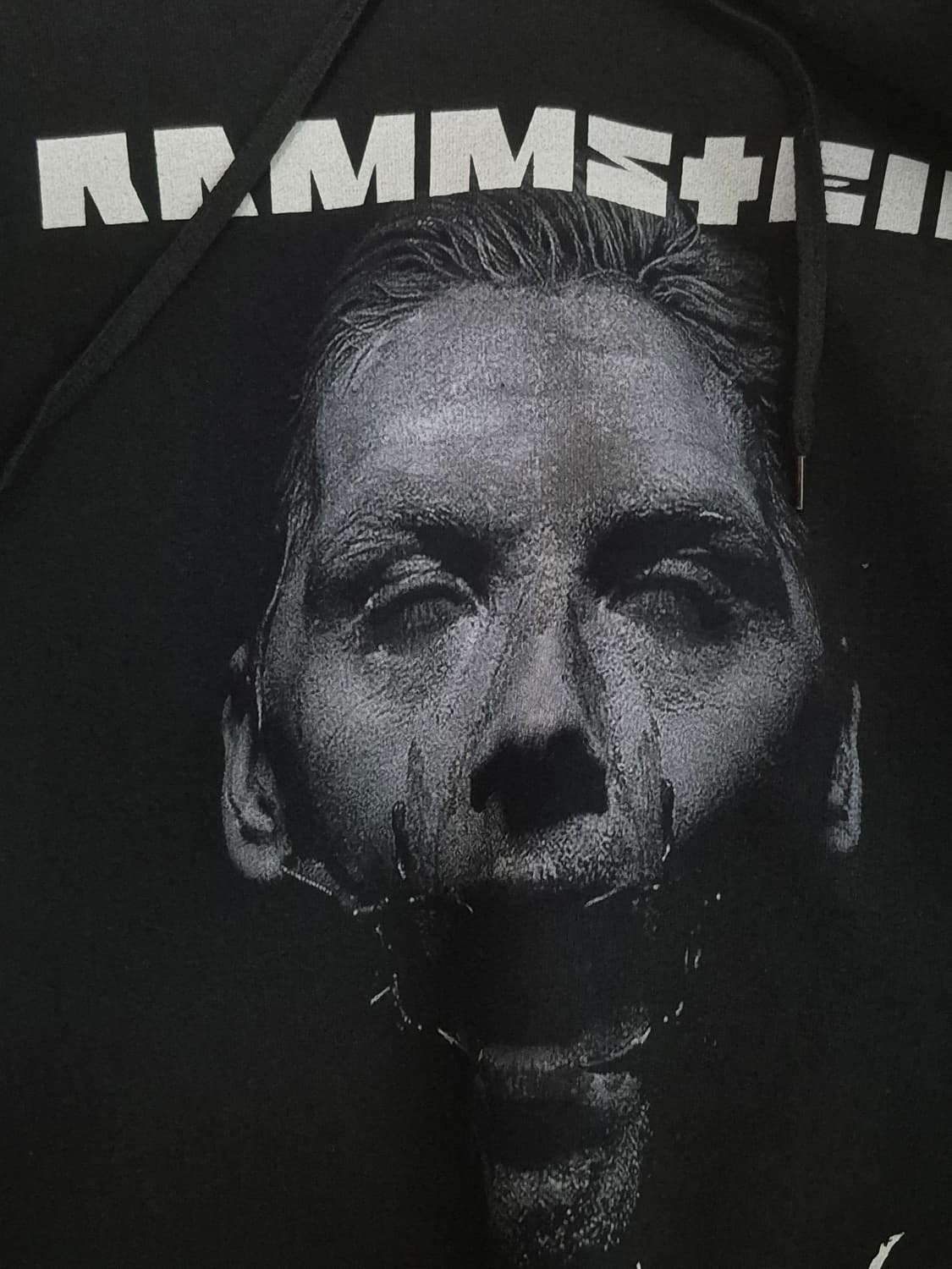 베트멍 람슈타인 후디 상품이미지2