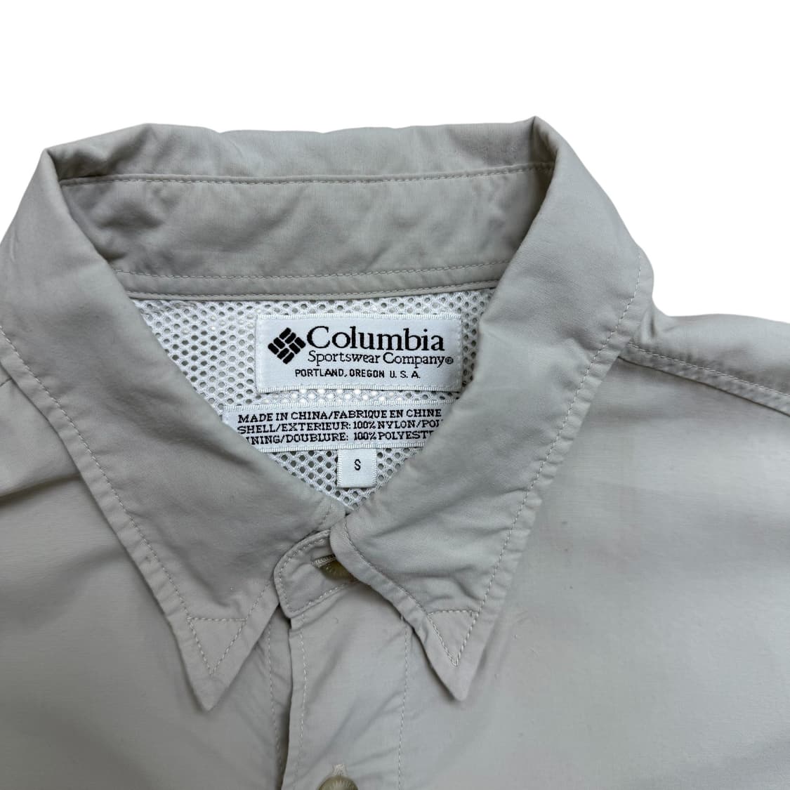 콜롬비아 워크셔츠 상품이미지2