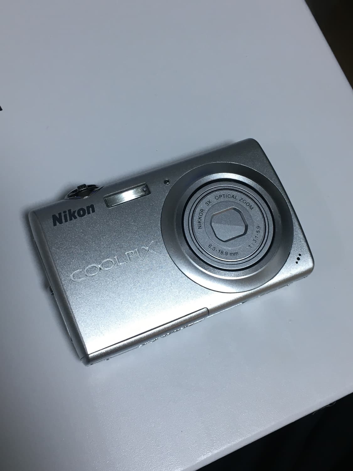 니콘 쿨픽스 coolpix S203 (작례) 상품이미지2
