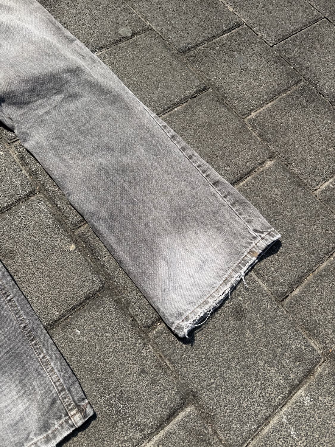 00's 리바이스 527 흑청  상품이미지8