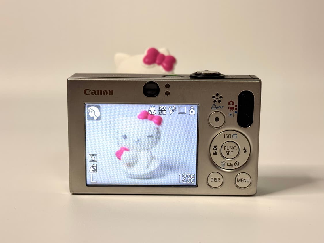 캐논 익서스 ixus70 (ixy10) 블랙 디카 상품이미지4