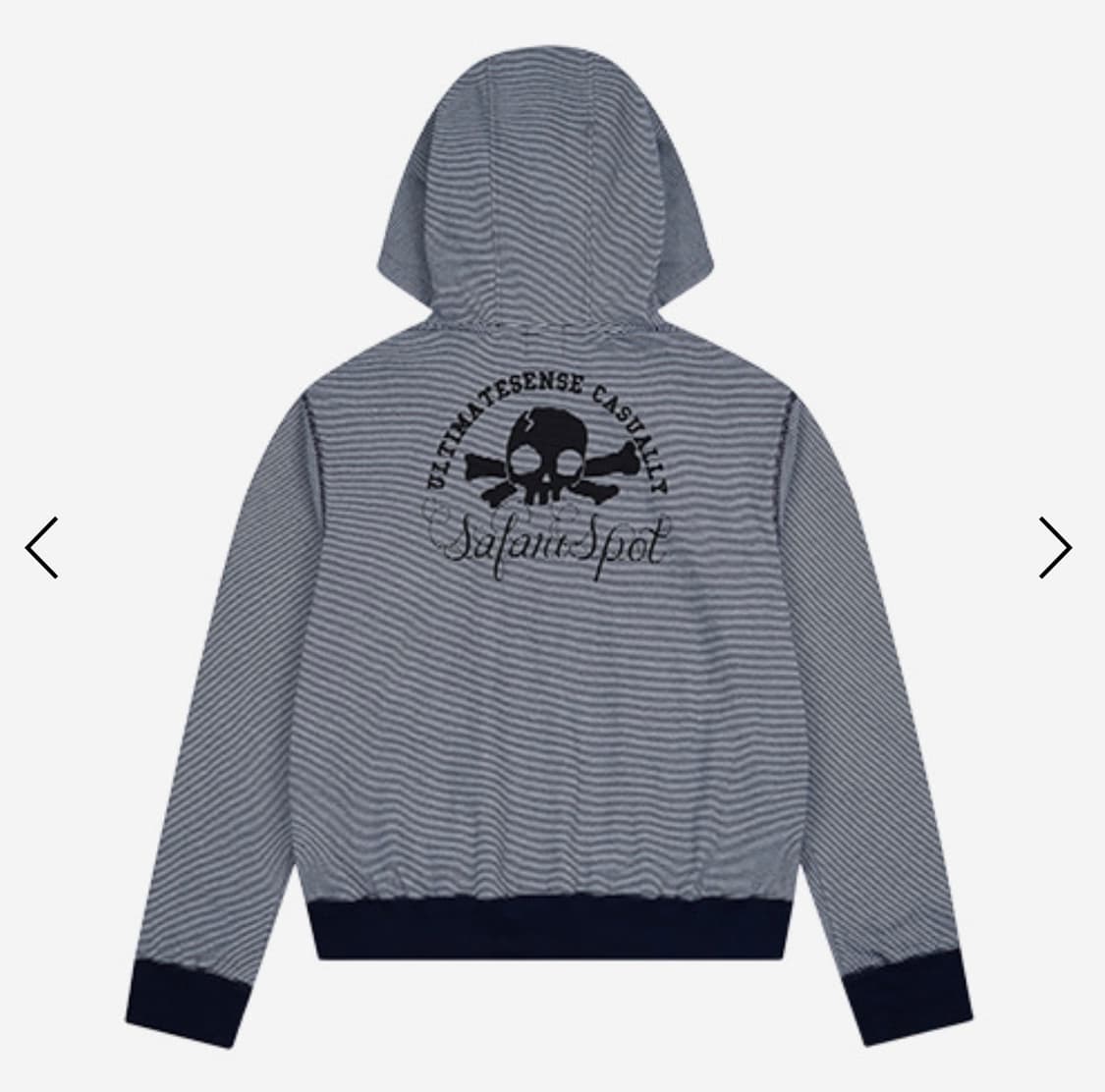 사파리스팟 후드집업  상품이미지2