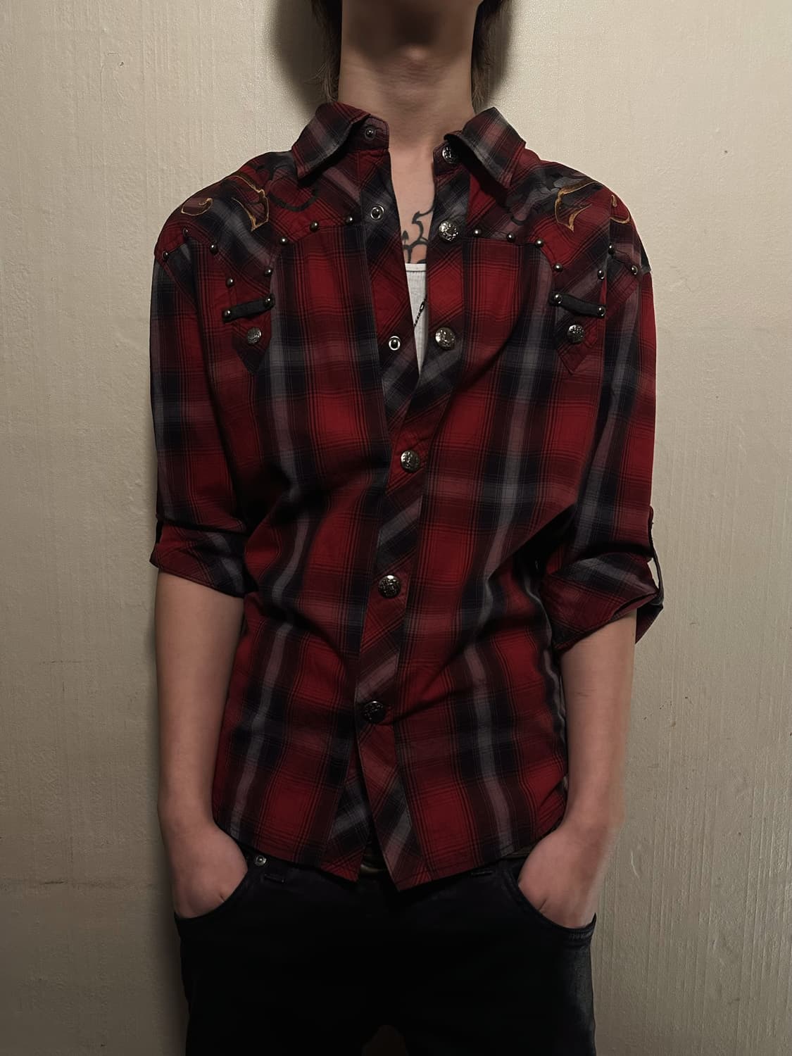 In the attic shirt 상품이미지1
