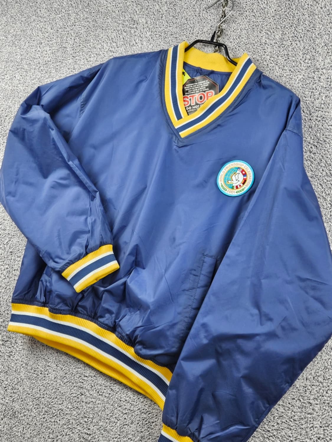 EASTBAY WFC GSA 웜업 바람막이 자켓 ( L ) / 11196 상품이미지4