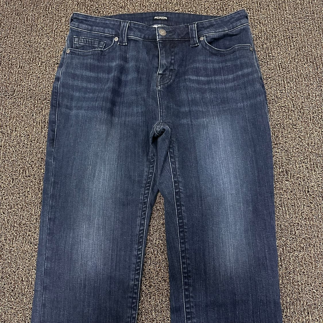 트루릴리젼 데님 청바지 팬츠 38인치 상품이미지2
