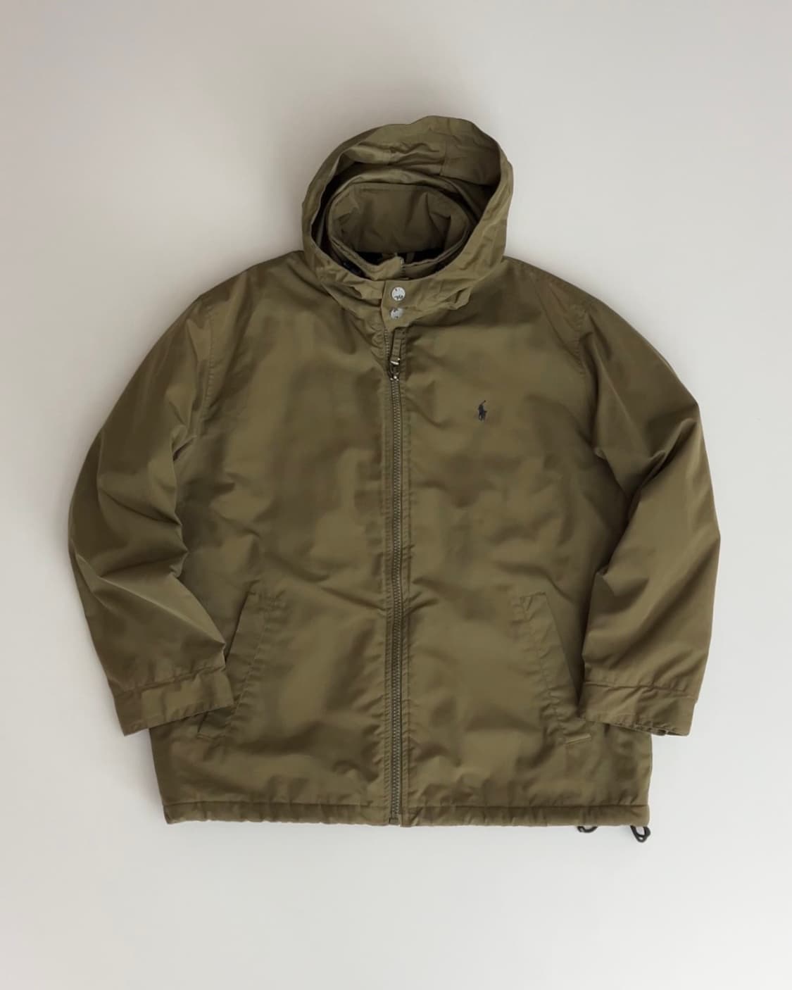 폴로 랄프로렌 기모 스윙탑 자켓 95 상품이미지2