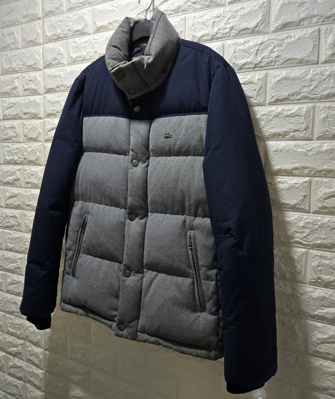 라코스테 덕다운 패딩점퍼 95 상품이미지4