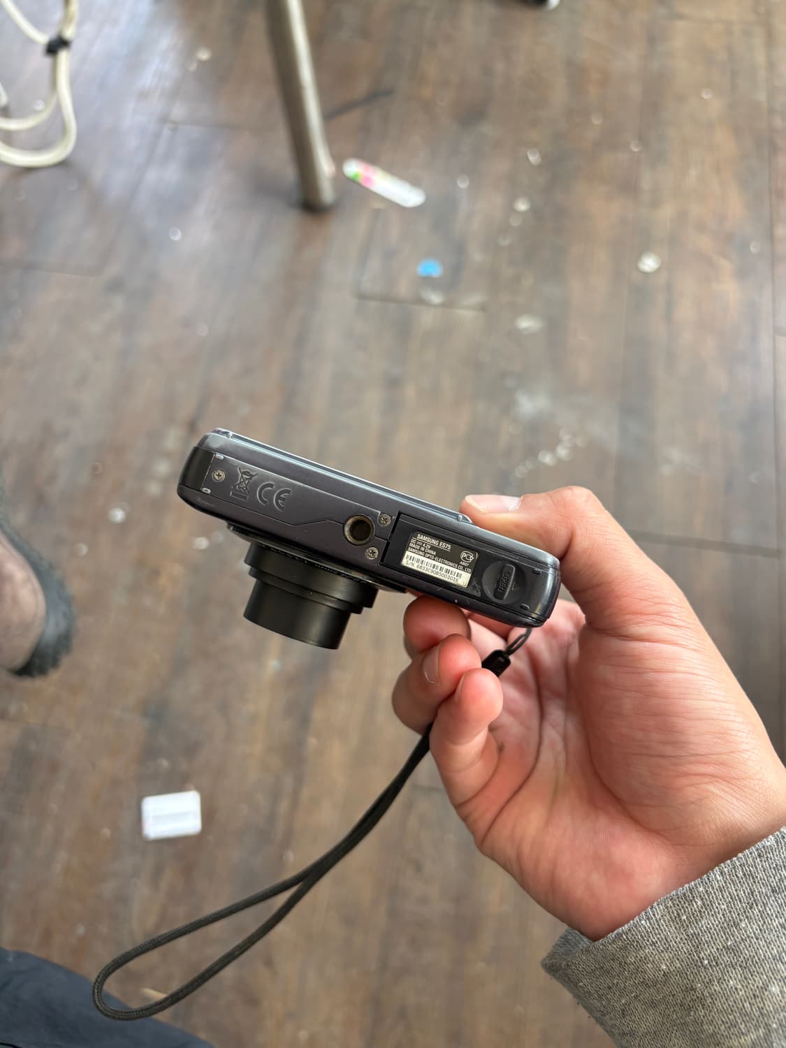 삼성 블루 es75 디지털카메라 상품이미지7