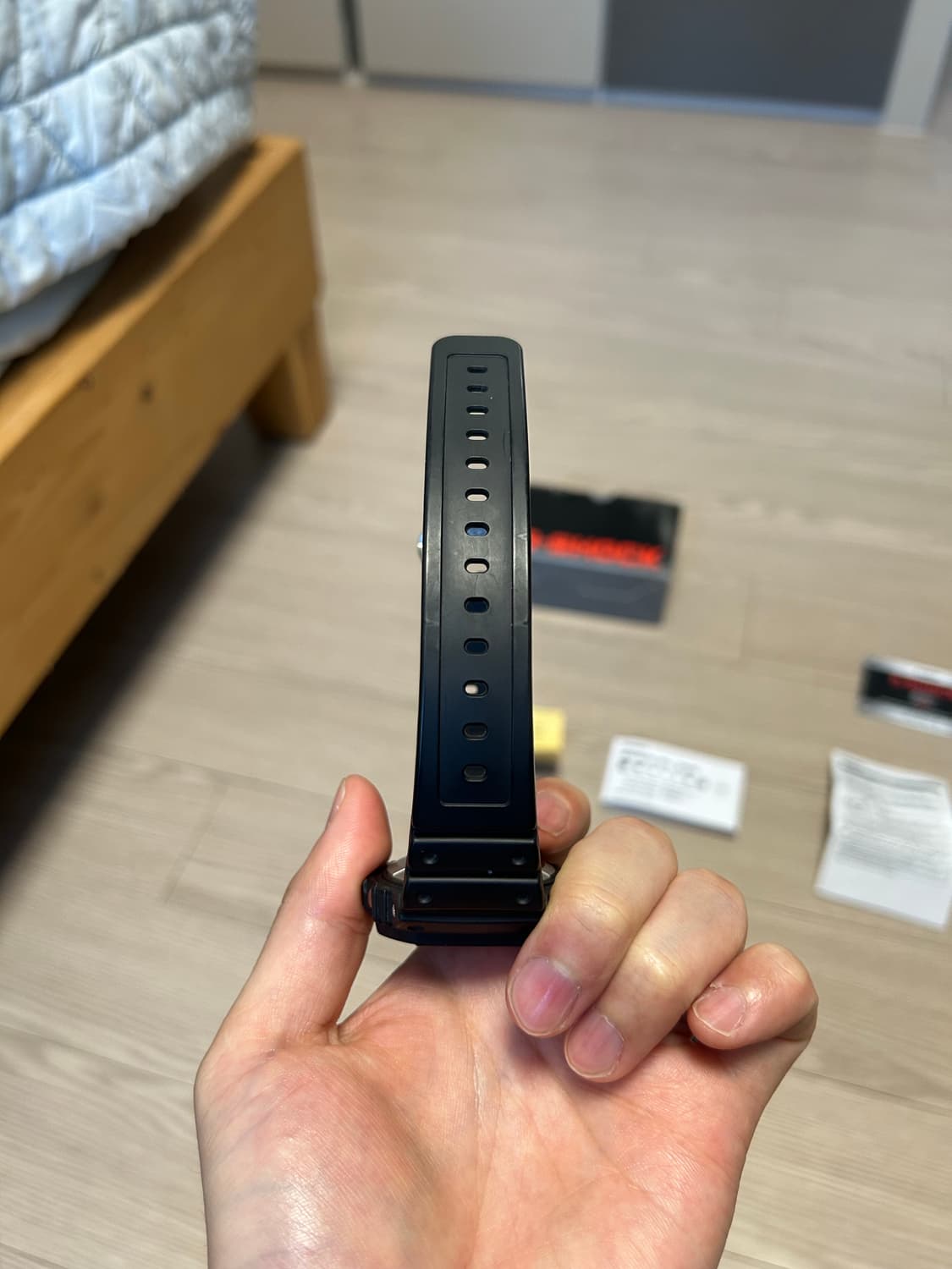 G-shock GW-M5610U 빨테 상품이미지4