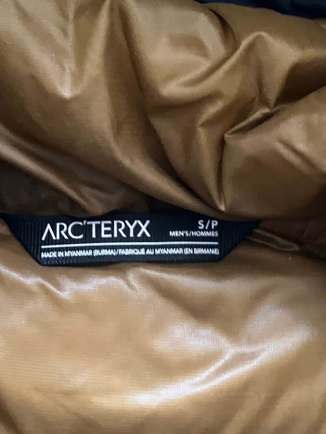 Arc'teryx Thorium AR Hoody 24K Black 상품이미지5