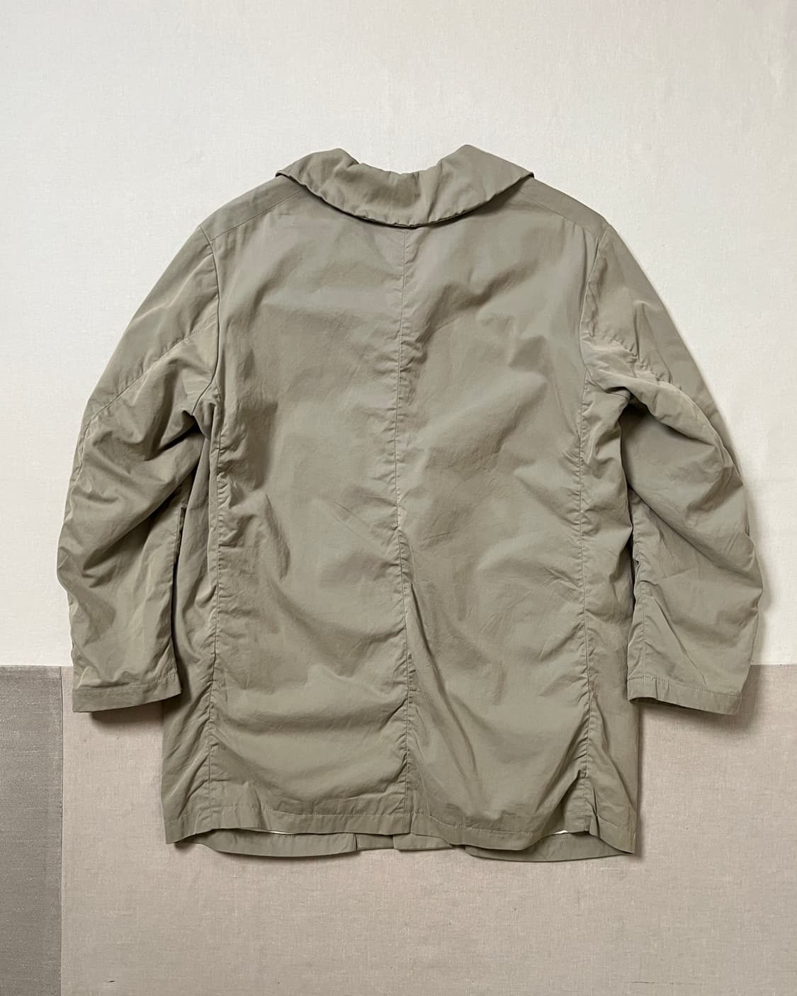 Arts&Science 퍼커링 코트 아트앤사이언스  상품이미지5