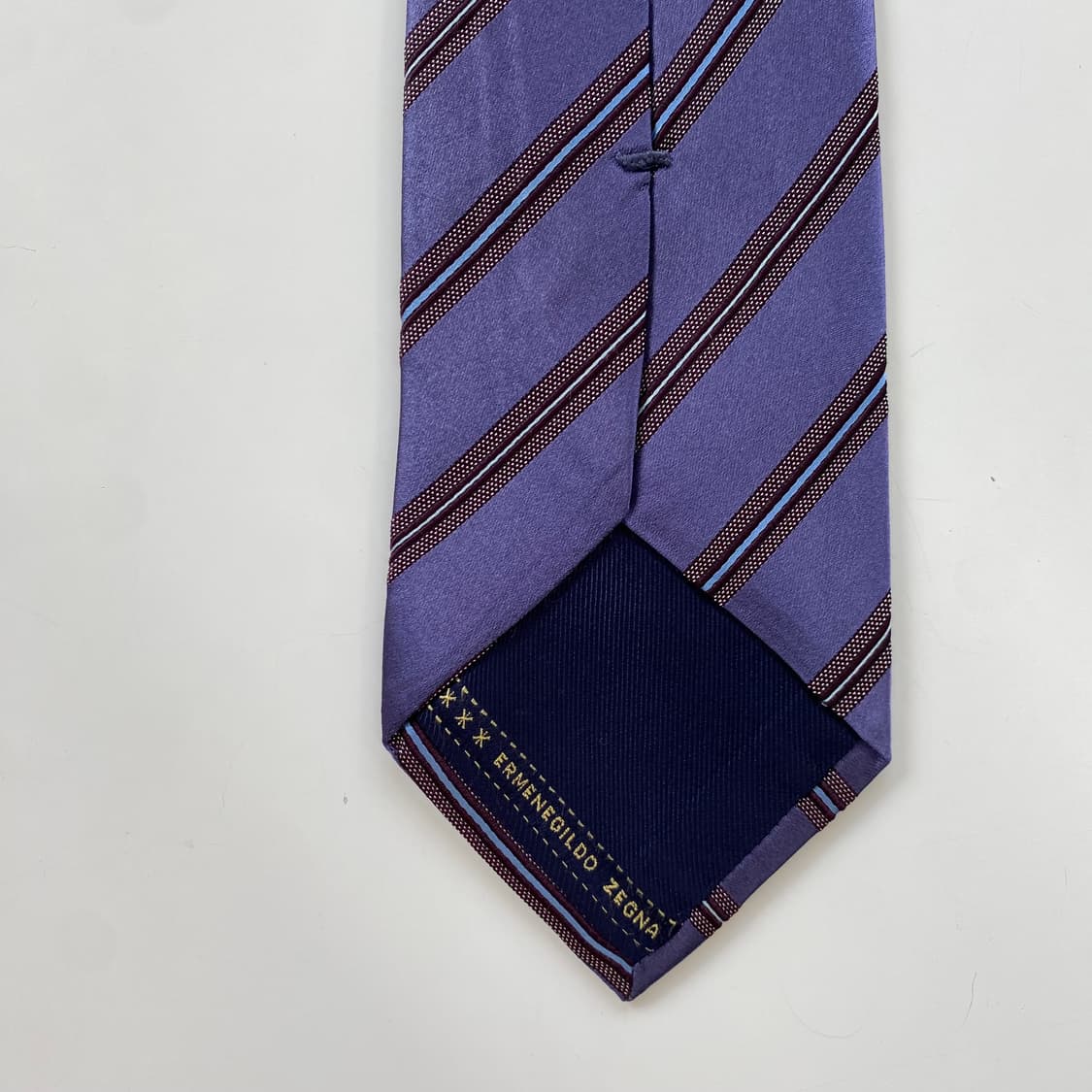에르메네질도 제냐 정품 명품 넥타이 상품이미지6