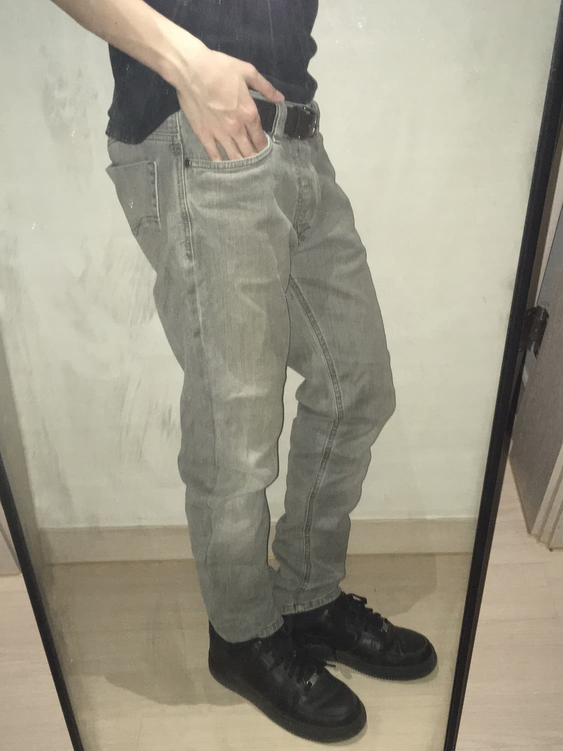 디젤 Viker 빈티지데님 008L2 상품이미지3