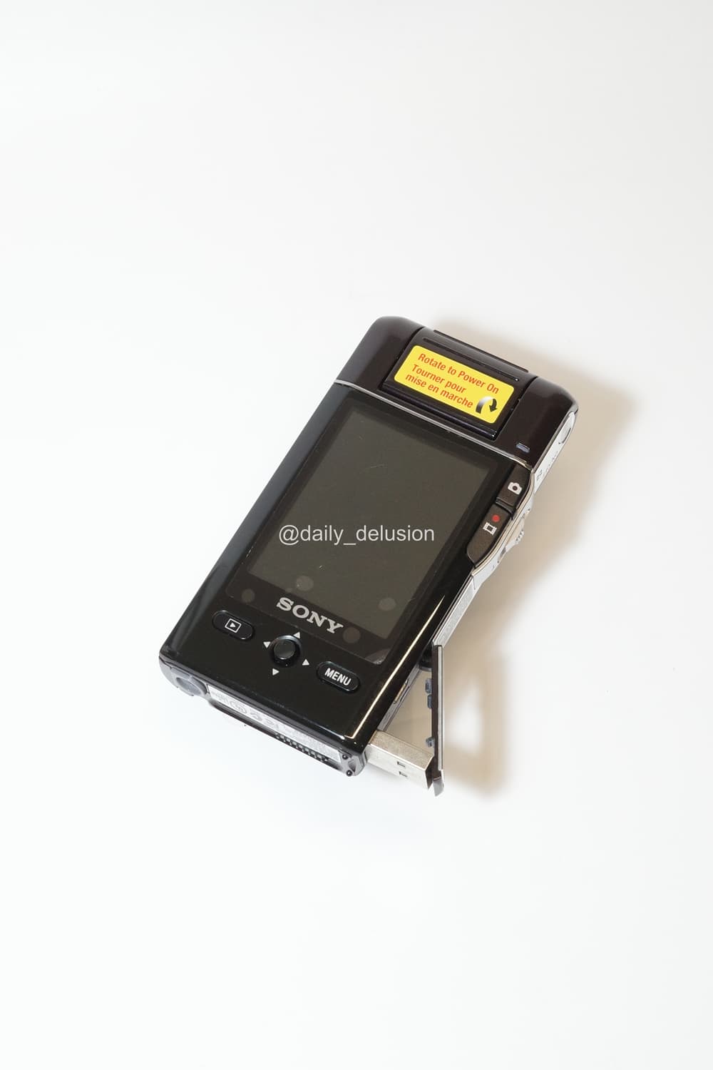 소니 블로기 MHS-PM5 상품이미지5