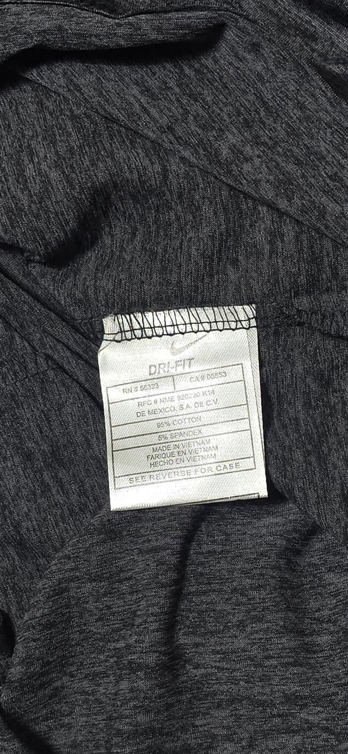 나이키 드라이핏 반팔 티셔츠 L 미사용 상품이미지4