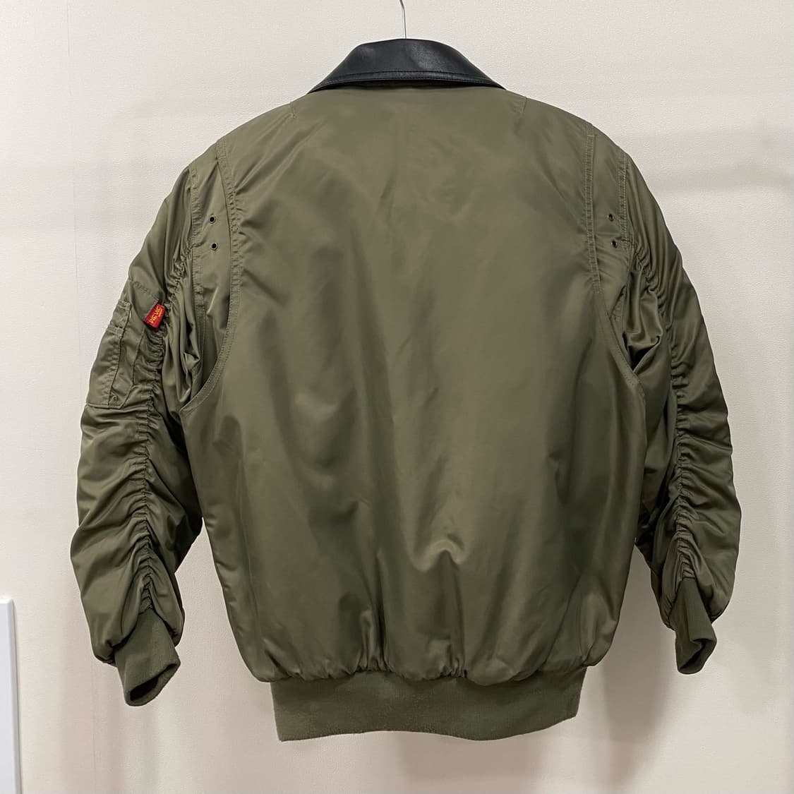 CAPTAIN WEVIC MA-1 항공 점퍼 상품이미지2