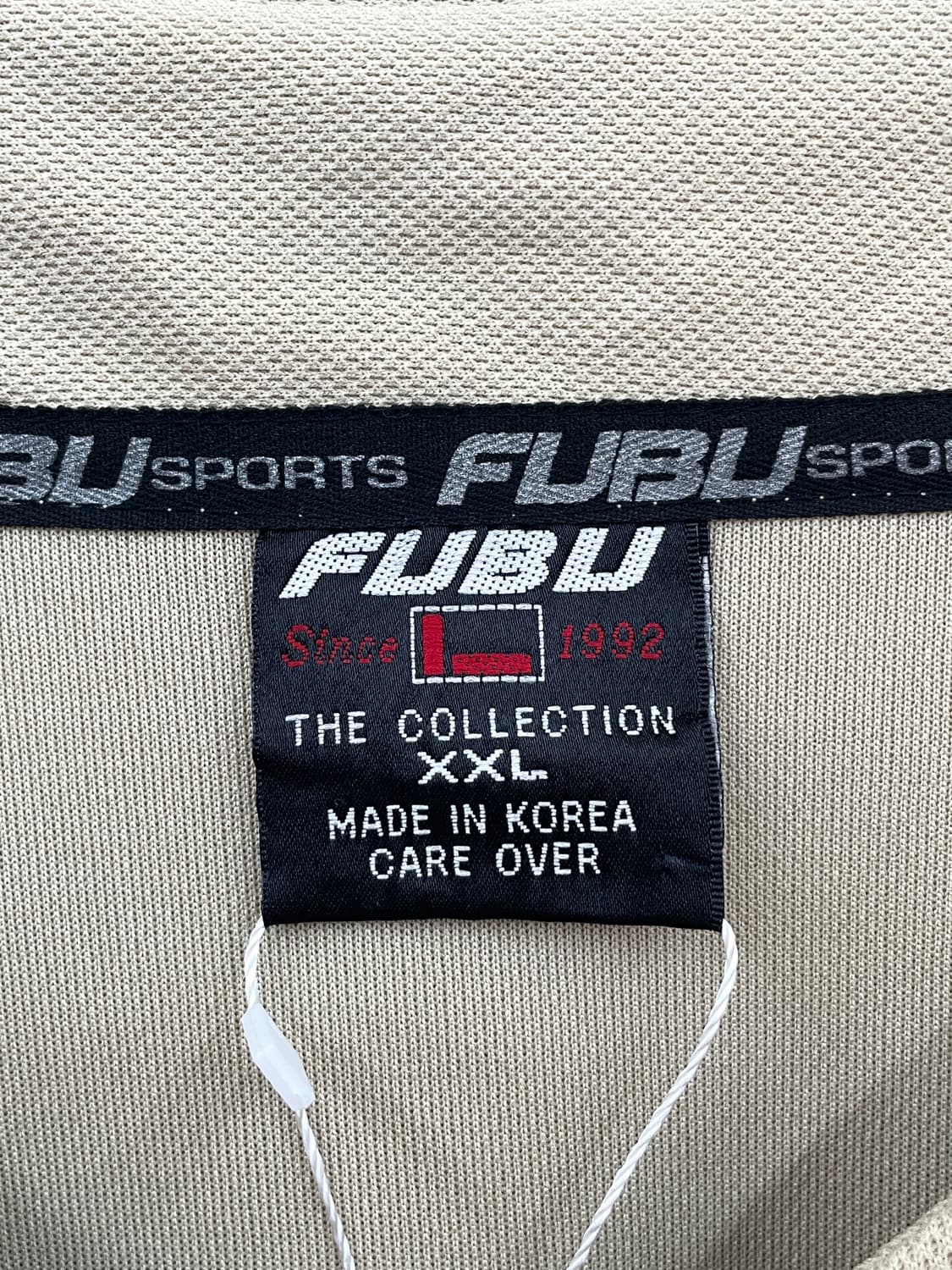 FUBU 오버사이즈 야구 유니폼 상품이미지8