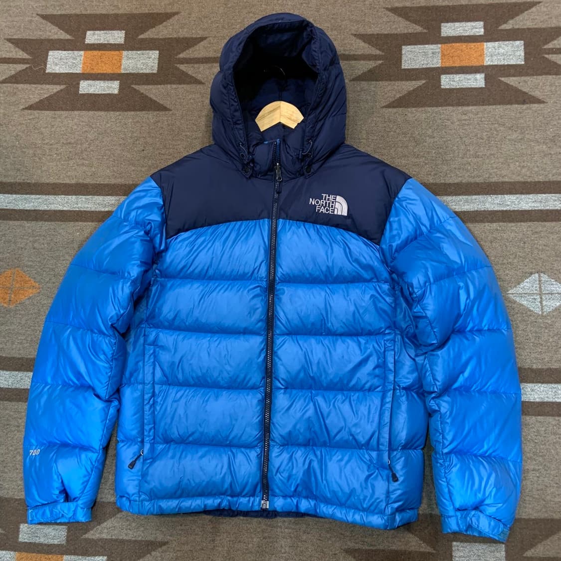 노스페이스 700 구스다운 패딩 95 M~L 상품이미지1