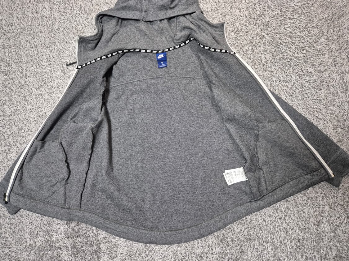 나이키 여성 후드 집업 자켓 M(85) 상품이미지6