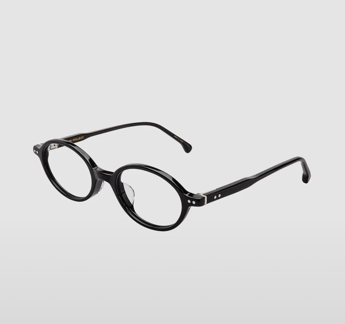 새상품) 비니크 프로젝트 안경 블랙 MEW C1 BLACK 상품이미지2