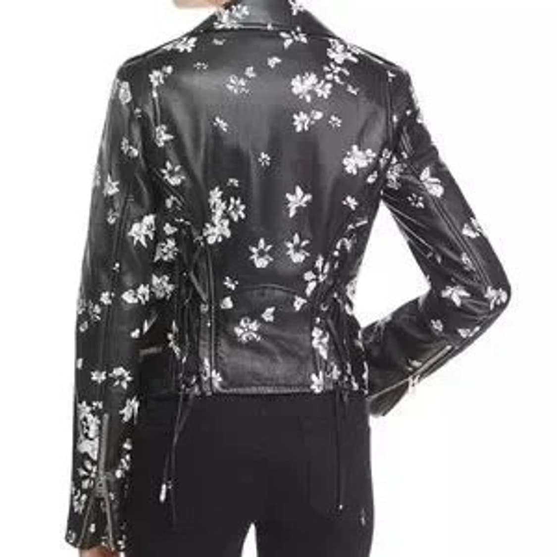 이로 IRo 천연양가죽 자켓 S 정품 상품이미지3