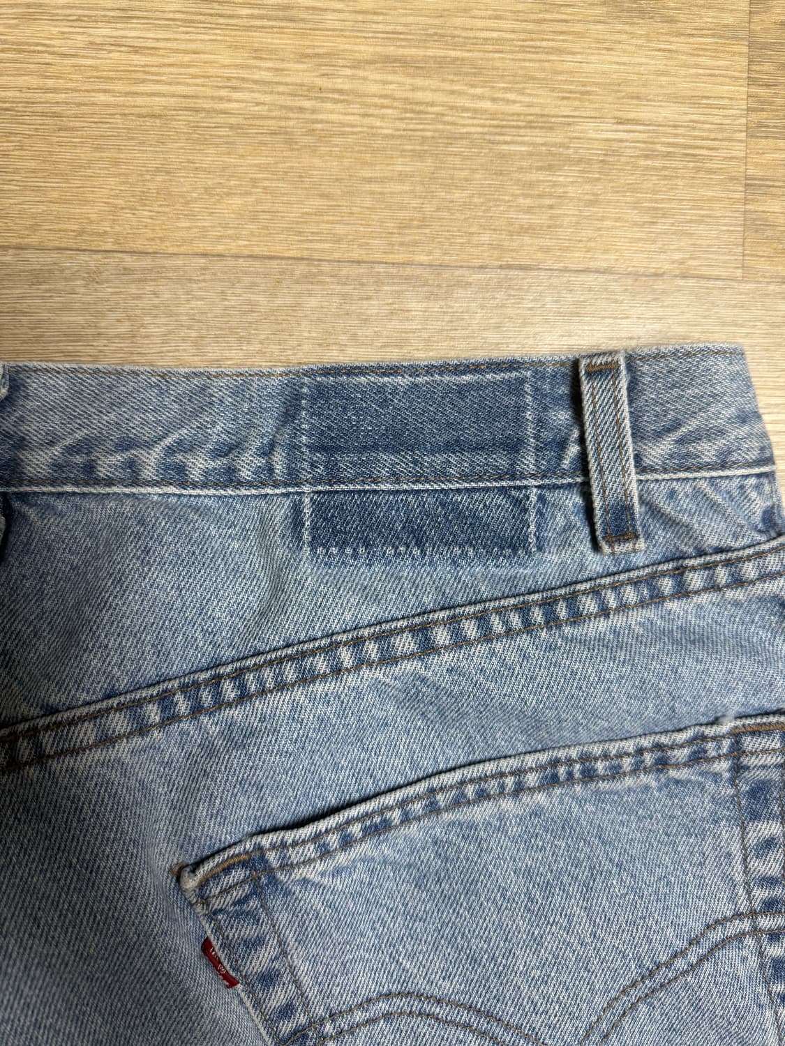 00년도 리바이스 569 made in USA 상품이미지5