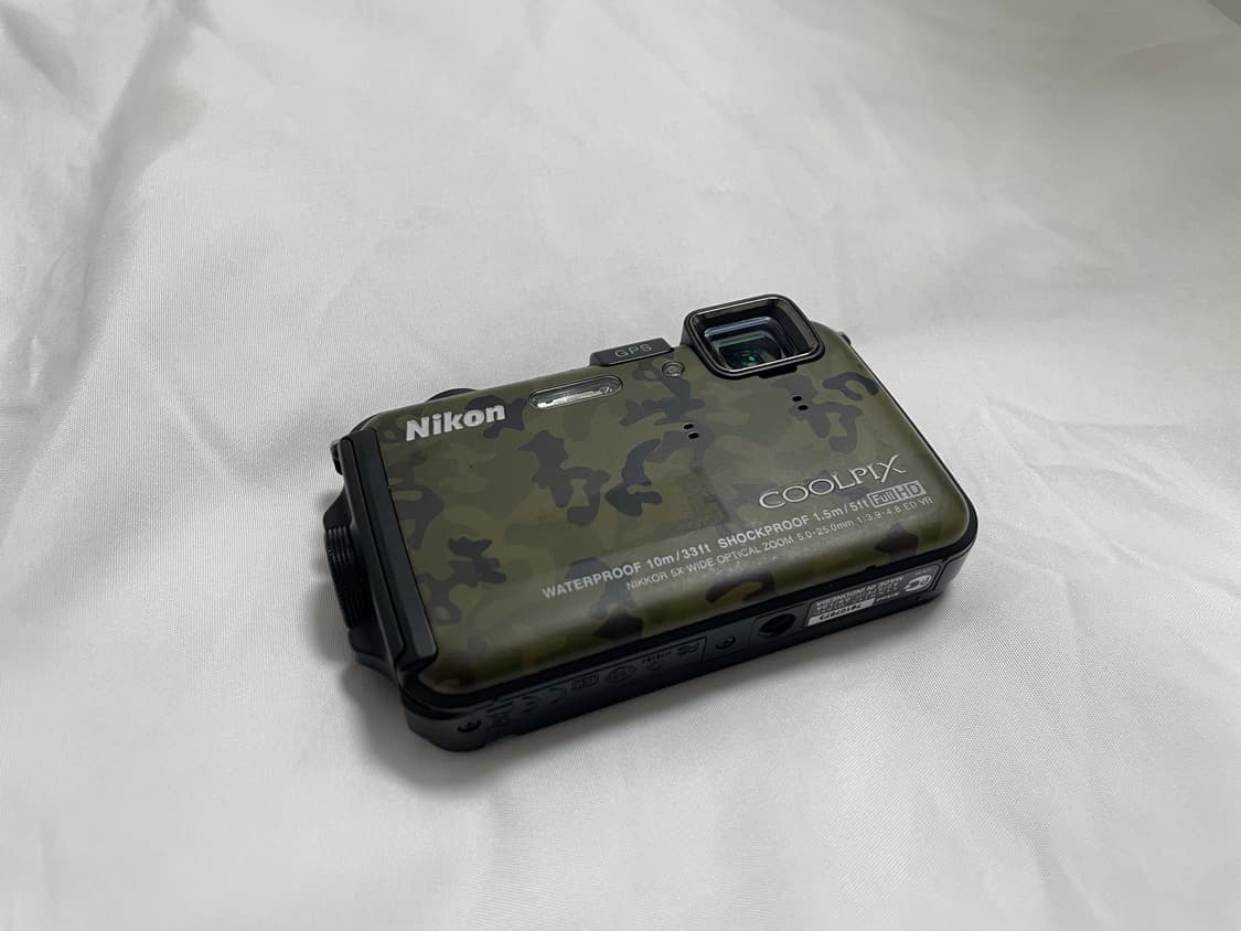 니콘 쿨픽스 aw100 상품이미지8