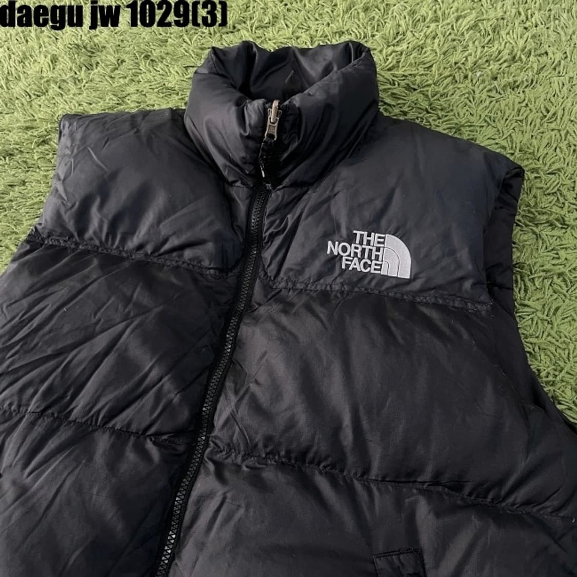 노스페이스 눕시 패딩조끼 상품이미지2