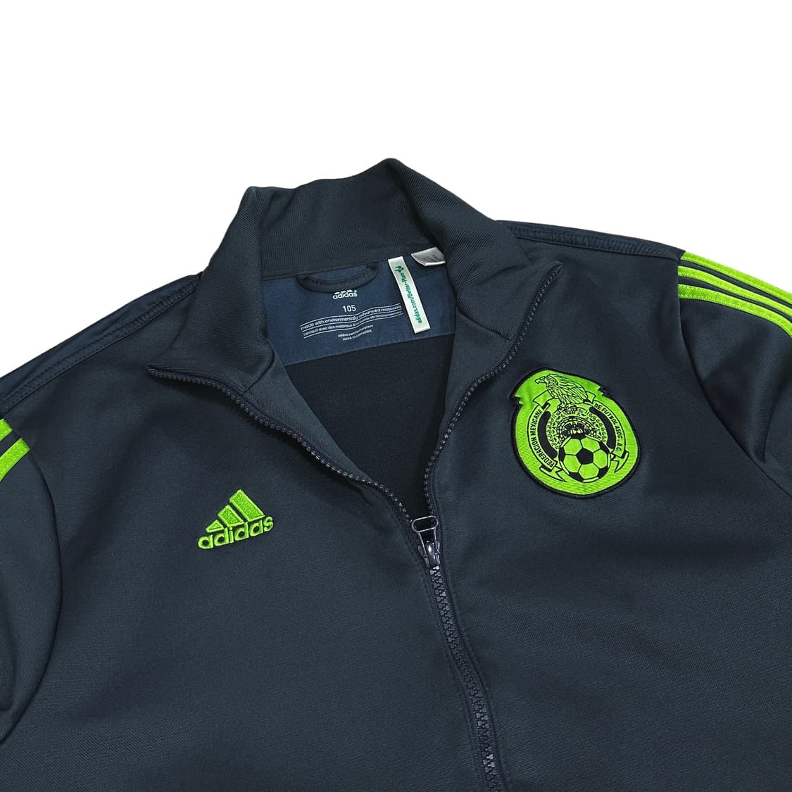 Adidas 아디다스 멕시코 삼선 트랙탑 져지 상품이미지4