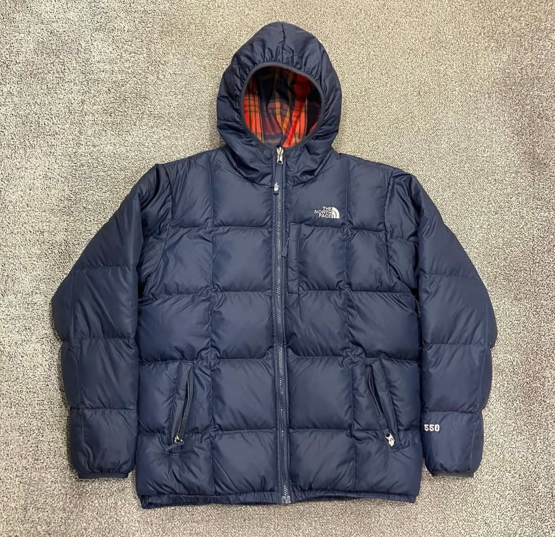 노스패이스 리버시블 패딩 상품이미지1