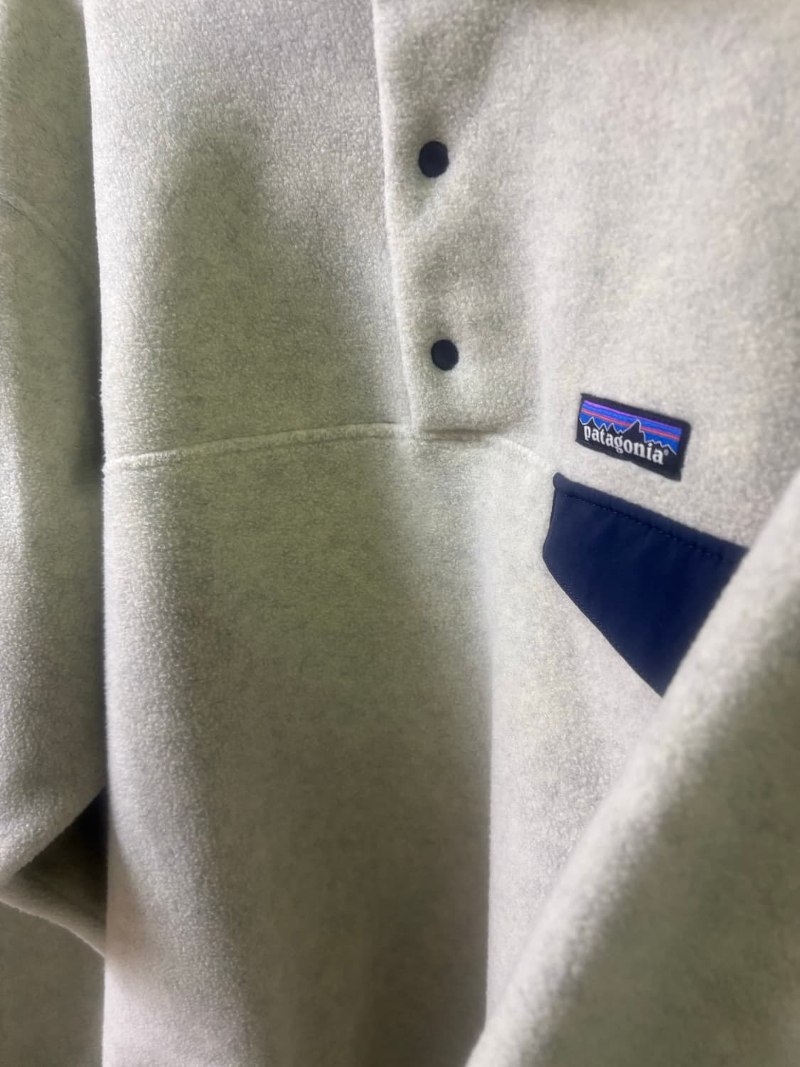 파타고니아 신칠라 오트밀 (L) 상품이미지4