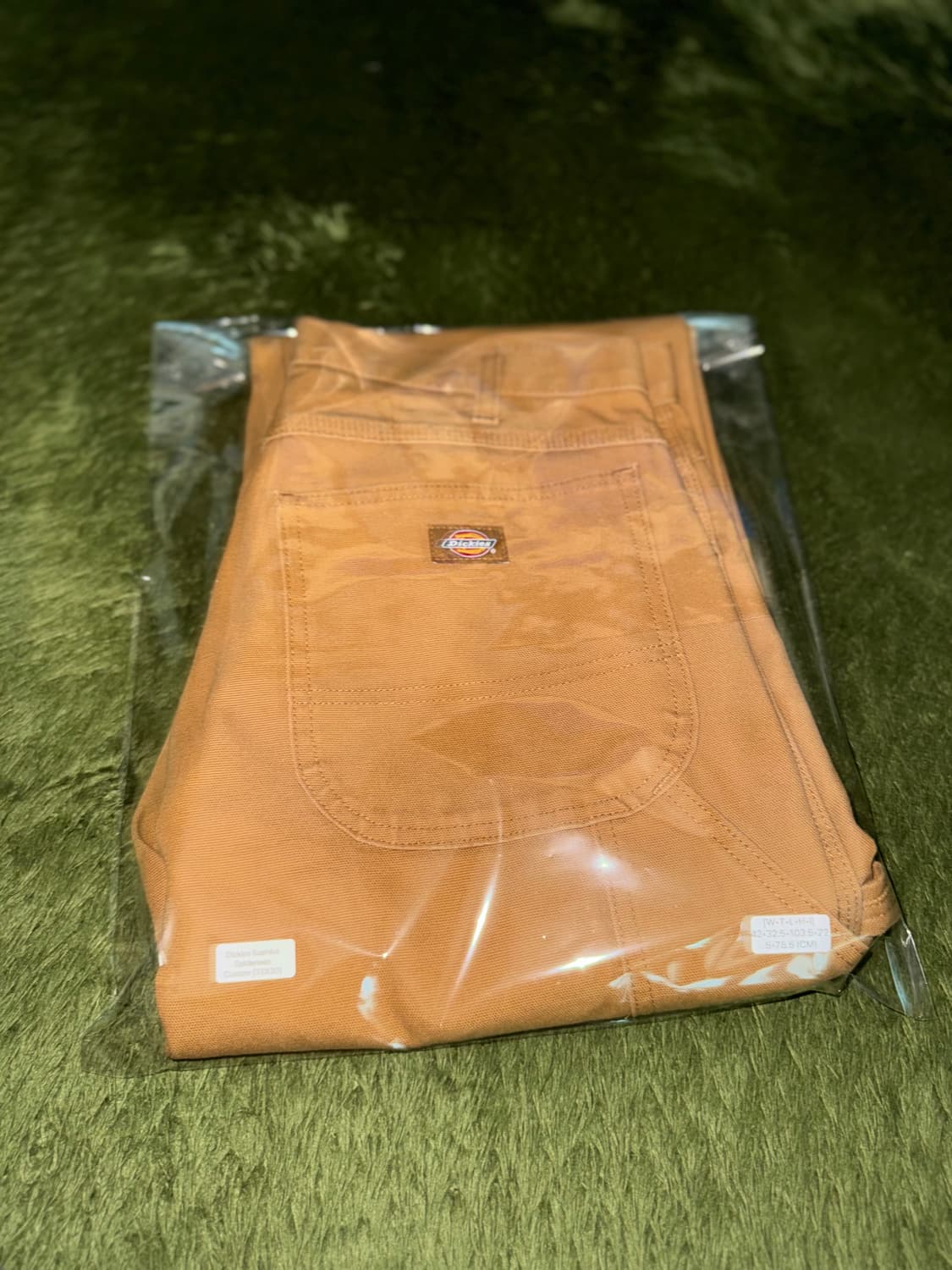 [32X30] 디키즈 스파이더 웹 재패니즈 사시코 커스텀 카펜터 팬츠 상품이미지10