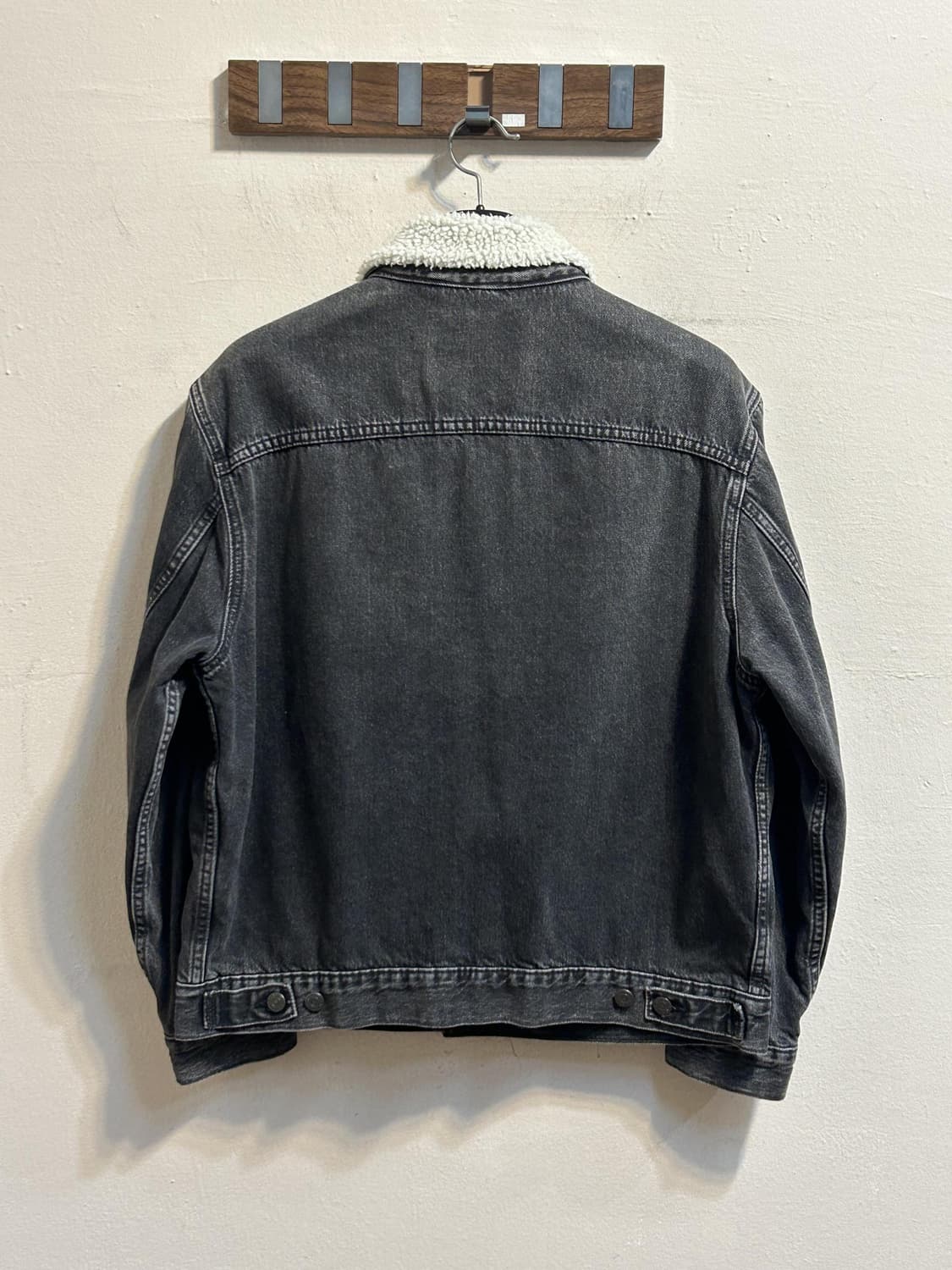 리바이스 셰르파 트러커 자켓 상품이미지5